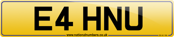 E4 HNU