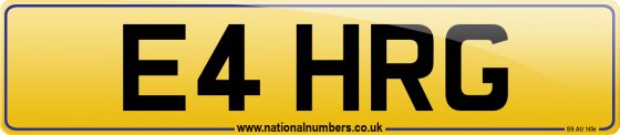 E4 HRG