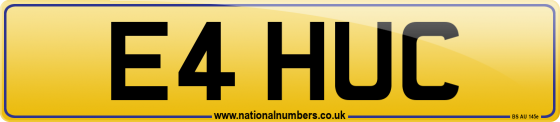 E4 HUC