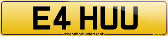 E4 HUU
