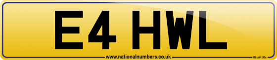 E4 HWL