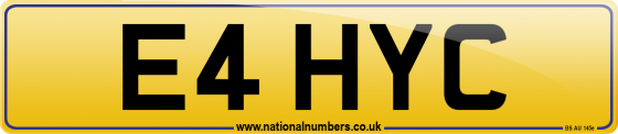 E4 HYC