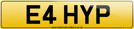 E4 HYP