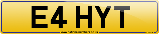E4 HYT