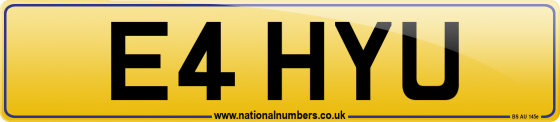 E4 HYU