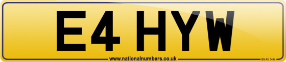 E4 HYW