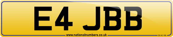 E4 JBB