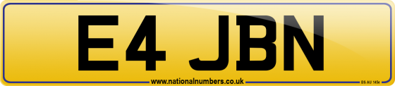 E4 JBN