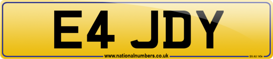 E4 JDY