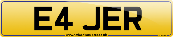 E4 JER