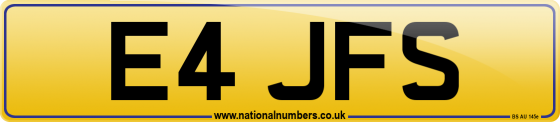 E4 JFS