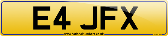 E4 JFX