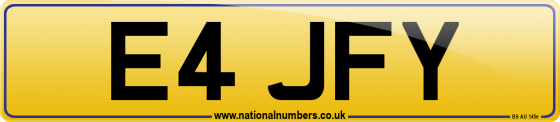 E4 JFY