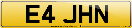 E4 JHN