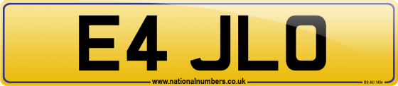 E4 JLO