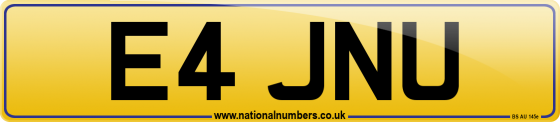 E4 JNU