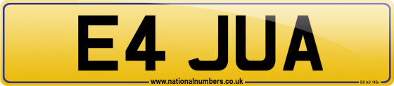 E4 JUA