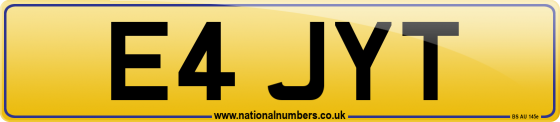 E4 JYT