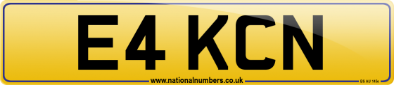 E4 KCN