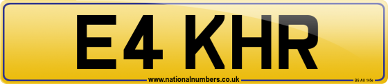 E4 KHR