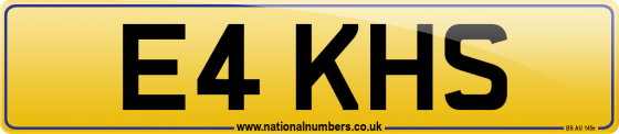 E4 KHS