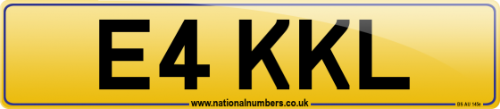 E4 KKL