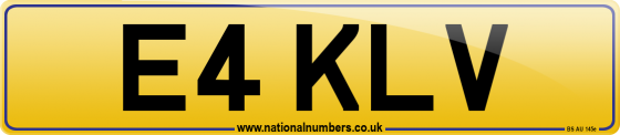 E4 KLV