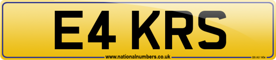 E4 KRS