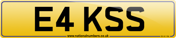 E4 KSS