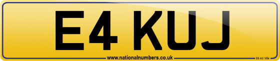 E4 KUJ