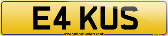 E4 KUS