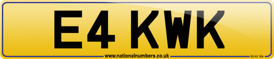 E4 KWK