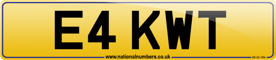 E4 KWT