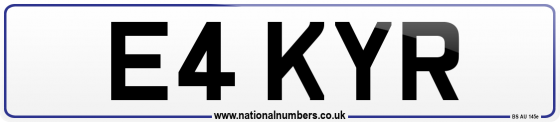 E4 KYR