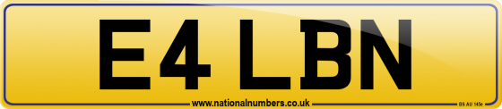 E4 LBN
