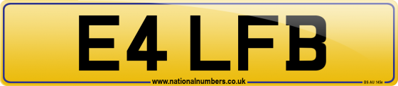 E4 LFB