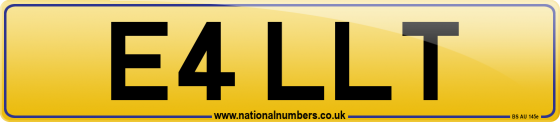 E4 LLT