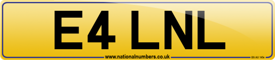 E4 LNL