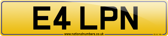 E4 LPN