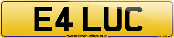 E4 LUC
