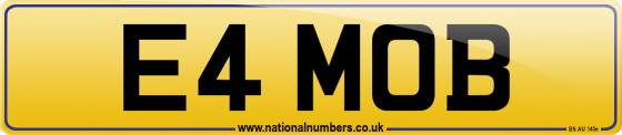 E4 MOB