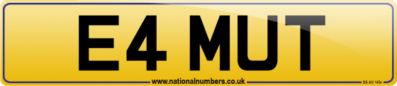 E4 MUT