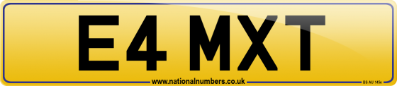 E4 MXT