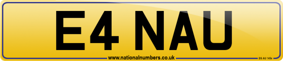 E4 NAU
