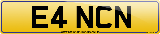 E4 NCN