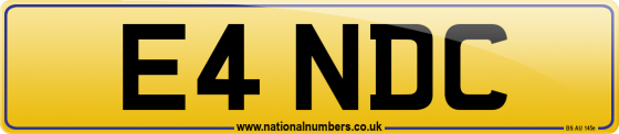 E4 NDC