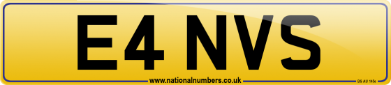 E4 NVS