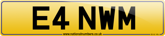 E4 NWM