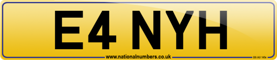 E4 NYH