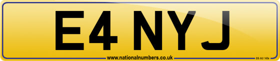 E4 NYJ